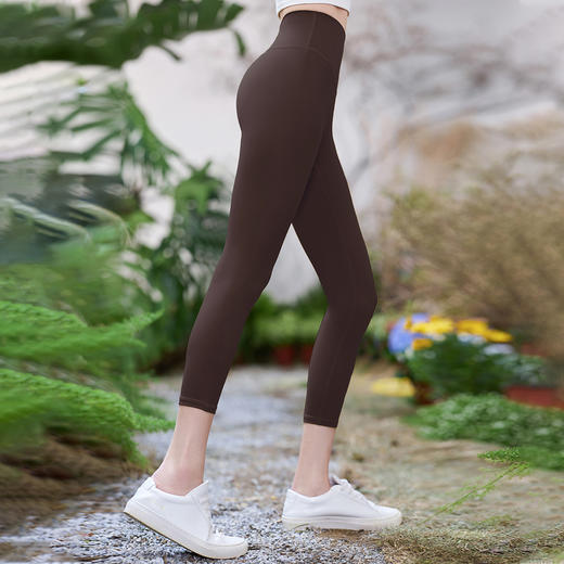 FA782W时尚无尴尬线七分裤 商品图0