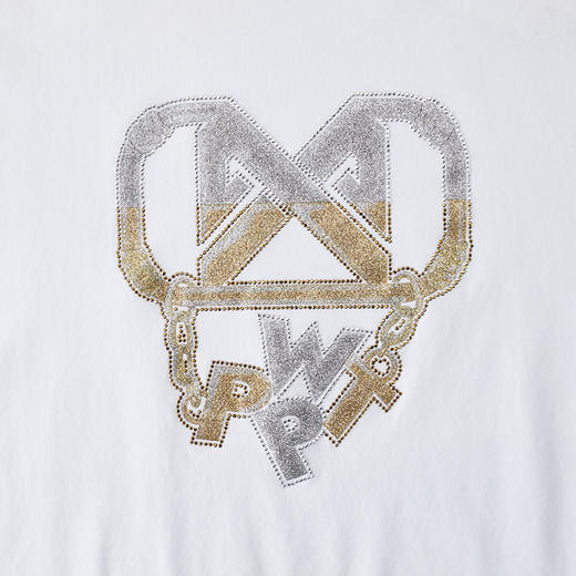 PP-WHITE 【T恤】 WTD013213851 商品图8