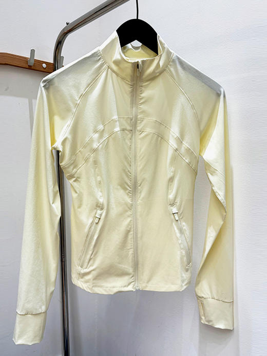 哈瓦塔（长款立领）凉感透气速干防晒衣 H350106 商品图10