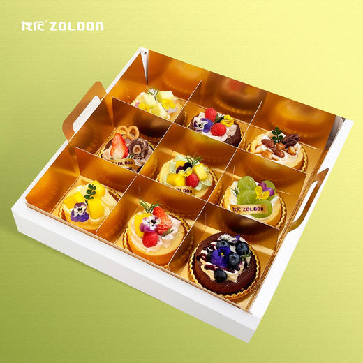 下午茶丨Ins fruit精品蛋糕卷 商品图1