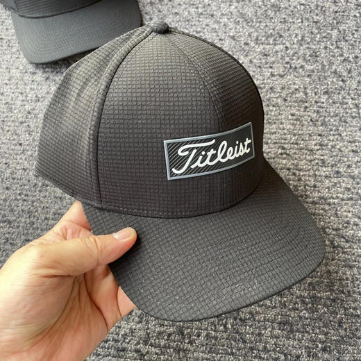 正品Titleist 春夏新款，快干透气，头围可调，五个色各几顶。 商品图4