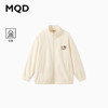 【MQD】小灯塔秋季新品潮酷休闲运动摇粒绒保暖立领外套 商品缩略图0