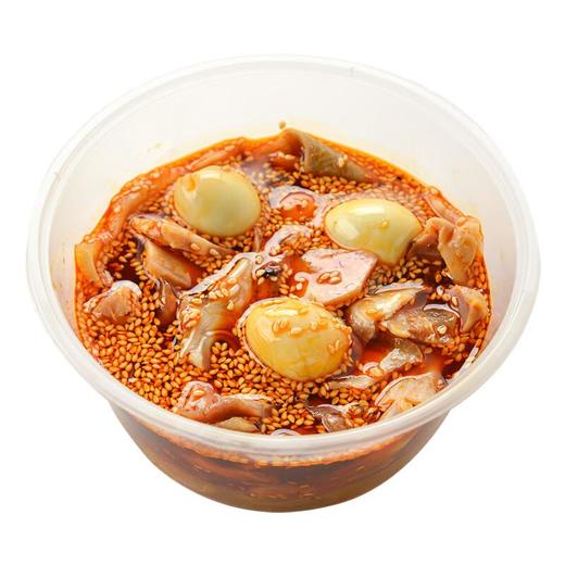 红油钵钵鸡（荤）200g 商品图4