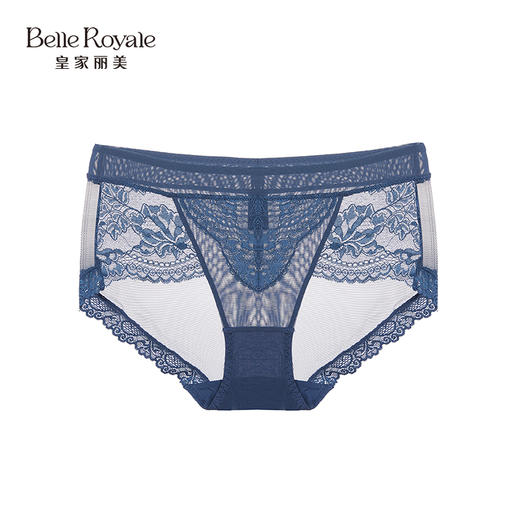 皇家丽美轻薄蕾丝内裤女春夏舒适透气柔软底裤内裤K079-k1 商品图2