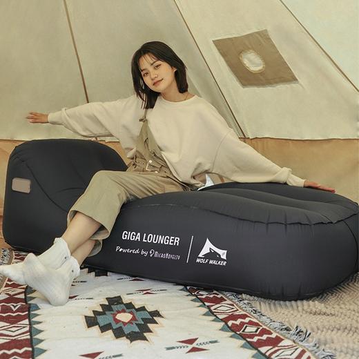 狼行者  户外自动充气沙发LXZ-4321-1102 商品图0