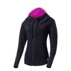 HOTCHILLYS热椒速干连帽内衣女户外运动保暖排汗拉链衫HA9448 商品缩略图4