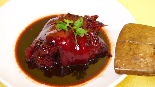 花猪东坡蹄髈800克/只 商品图0