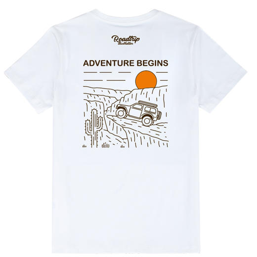 自由基地夏新品山系越野露营户外短袖T恤男女通勤队服弹力棉半袖 NMT-2217 商品图5