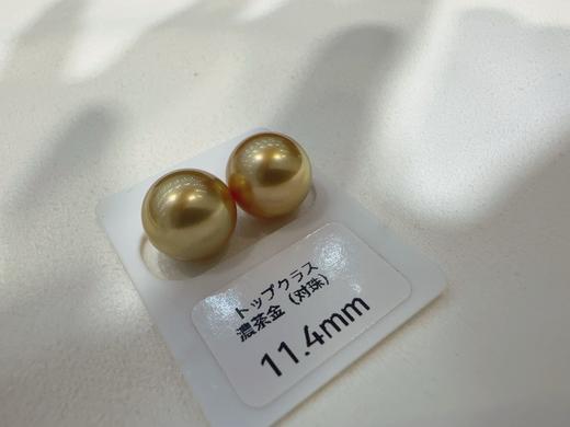 11mm-12mm金珠裸珠 商品图3