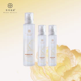 牡丹花田·菁致臻颜舒缓补水喷雾300ml装