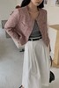 Le Malene 高级感小香风短外套 20104 商品缩略图1