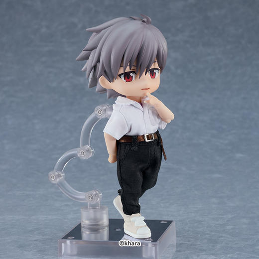 【GSC预售定金】粘土娃 碇真嗣/渚薰 新世纪福音战士新剧场版 商品图3