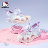 HelloKitty童鞋女童凉鞋夏季儿童鞋旋转纽扣鞋沙滩鞋27-37 K4526816 商品缩略图2