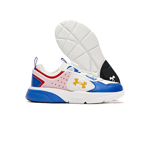 【12月-特惠福利】Under Armour安德玛 男女童时尚休闲鞋2024春秋新款2441303超低折扣 商品图2