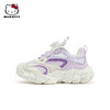 HelloKitty童鞋女童运动鞋春秋儿童老爹鞋女孩网面透气跑鞋26-37 K4536901 商品缩略图0