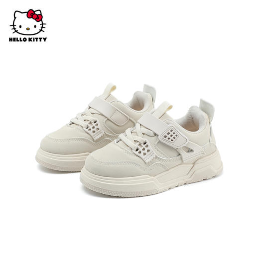 hello kitty童鞋女童板鞋春秋女孩休闲鞋中大童鞋子26-37 K4536830 商品图3