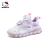 HelloKitty女童运动鞋春季库洛米儿童舒适休闲透气跑步鞋28-35 KU5516811 商品缩略图0