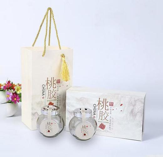桃胶礼盒（半斤装/一斤装） 商品图0