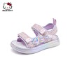 hellokitty童鞋儿童凉鞋夏季女童沙滩鞋甜美小学生公主鞋28-35 K4526818 商品缩略图0