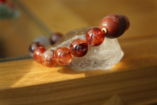 红胶花｜玛瑙 商品图1