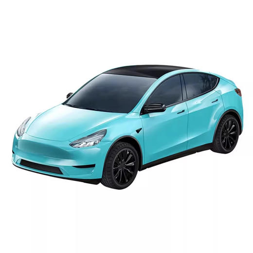 双鹰新能源特斯拉遥控快充跑车儿童电动汽车模型漂移男孩玩具礼物 商品图1