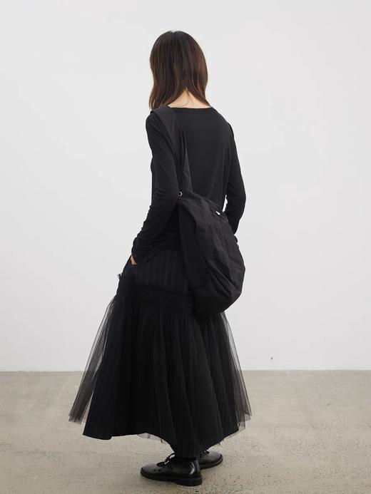 步履不停/5A52024C/多功能月亮包休闲单肩包斜挎包 商品图0