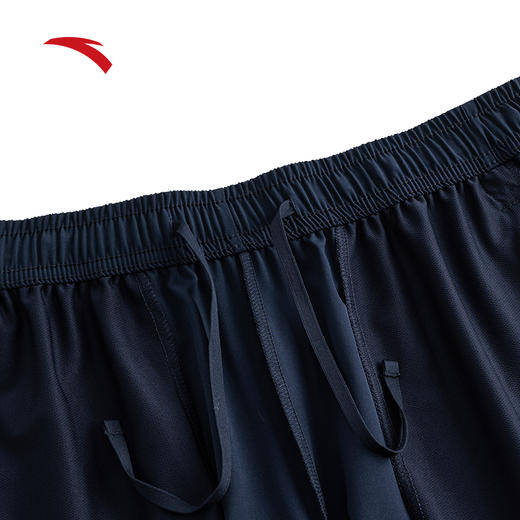 安踏速干跑步裤丨运动短裤男士夏季新款透气健身训练梭织五分裤子152525506 商品图3