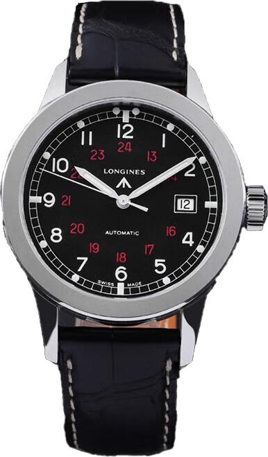 【时计廊】浪琴经典复刻系列L2.832.4.53.0 商品图0