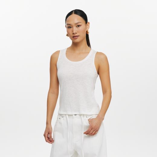 oneupU领雪花背心 商品图2