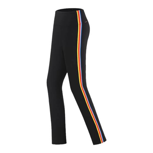 HOTCHILLYS热椒8K磨毛户外保暖长裤女滑雪速干打底裤HCA4436 商品图1