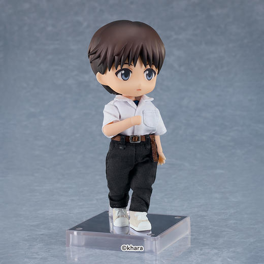 【GSC预售定金】粘土娃 碇真嗣/渚薰 新世纪福音战士新剧场版 商品图1