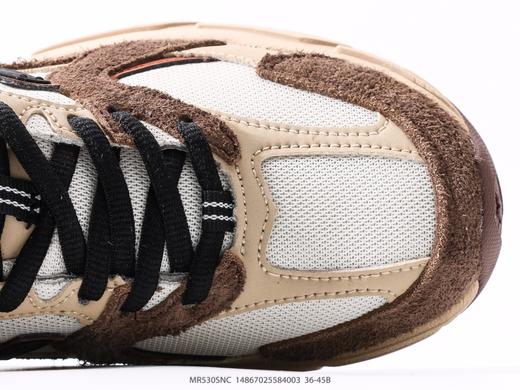 新百伦New Balance 530复古休闲运动跑步鞋MR530SNC男女鞋 商品图6