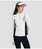 点此购买 迪桑特春秋季半拉链女士打底衫 qk 313077 商品缩略图3