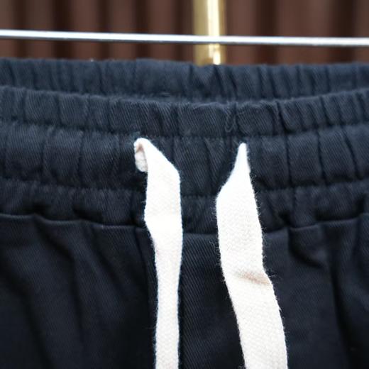 松紧腰抽绳休闲裤 商品图5