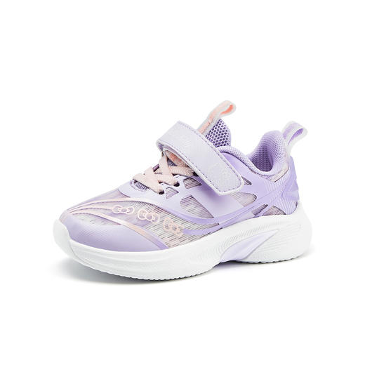 HelloKitty童鞋女童网鞋夏季儿童网面运动鞋女孩透气鞋26-37 K4526836 商品图3