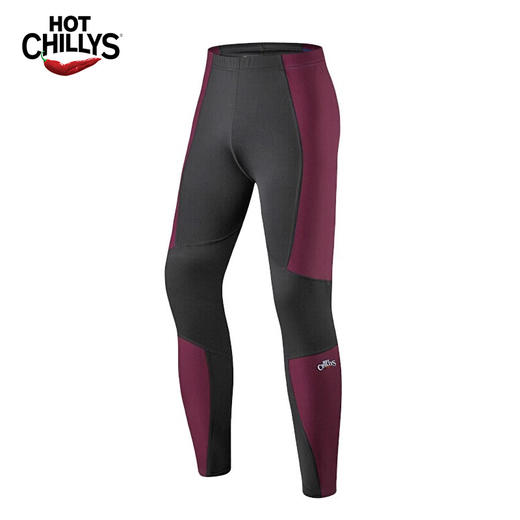 HOTCHILLYS热椒F9男士登山滑雪保暖长裤排汗运动紧身裤HA9447 商品图1