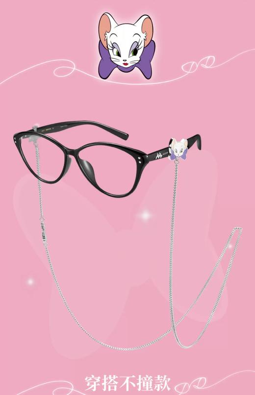 木九十光学镜架MJ11FM1121 商品图3