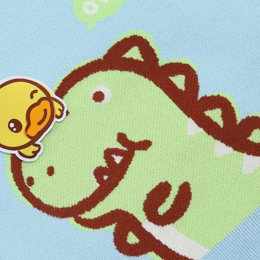 【专柜同款】B.Duck小黄鸭童装儿童毛衣男童春秋男宝宝毛衫针织衫90-130 BDF3512152 商品图2