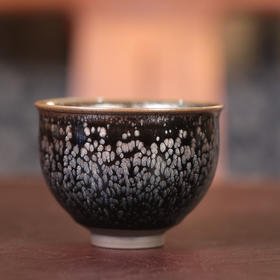 建盏李光熙融心盏