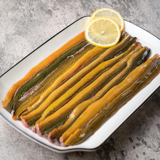 优选|活杀鳝鱼片  鲜活宰杀 去脏去骨 肉质细腻软嫩 500g 商品图1