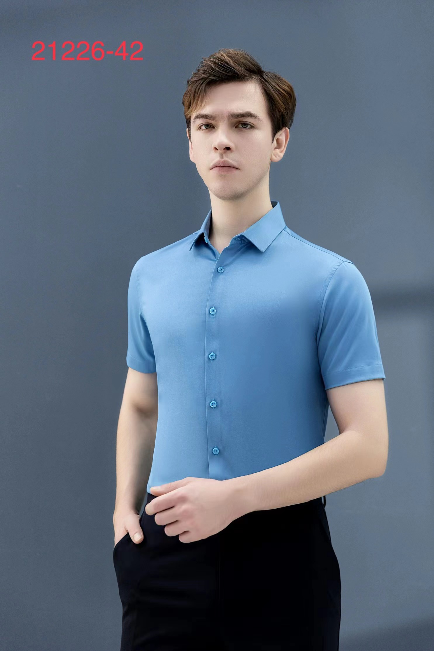21226-42衬衫