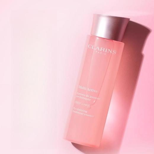 CLARINS/娇韵诗护肤组合（双萃精华50ml+弹簧精华水200ml/新版粉水200ml） 商品图2