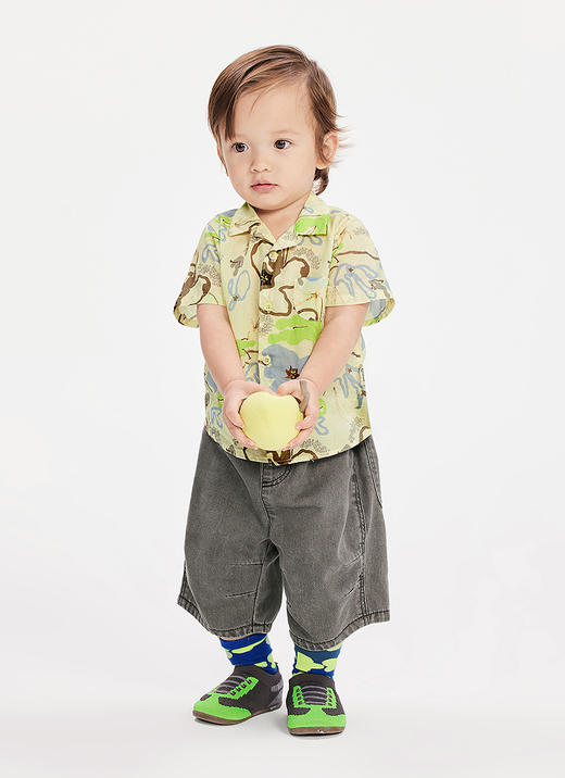 jnby  25年夏款  短袖衬衣  YP4210280 商品图6