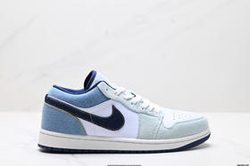 耐克乔丹Air Jordan 1 Low低帮休闲板鞋IH0648-141男女鞋