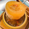 鲜炖整颗梨礼盒160g/碗 即食烤梨红枣枸杞莲子 水果罐头 -正洋 商品缩略图3