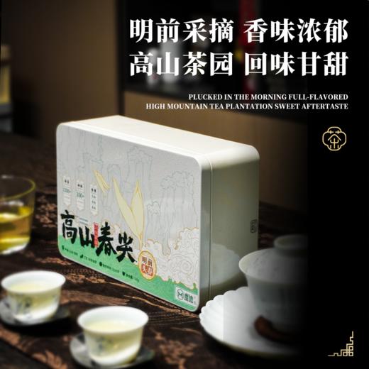云南高山绿茶 滇绿+春尖 商品图1