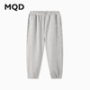 【MQD】男大童秋季新品学院风格运动休闲跑步宽松束脚针织裤 商品缩略图0