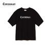 【秒杀】Covernat春男女纯棉标志运动休闲短袖T恤CO2100ST01 商品缩略图3