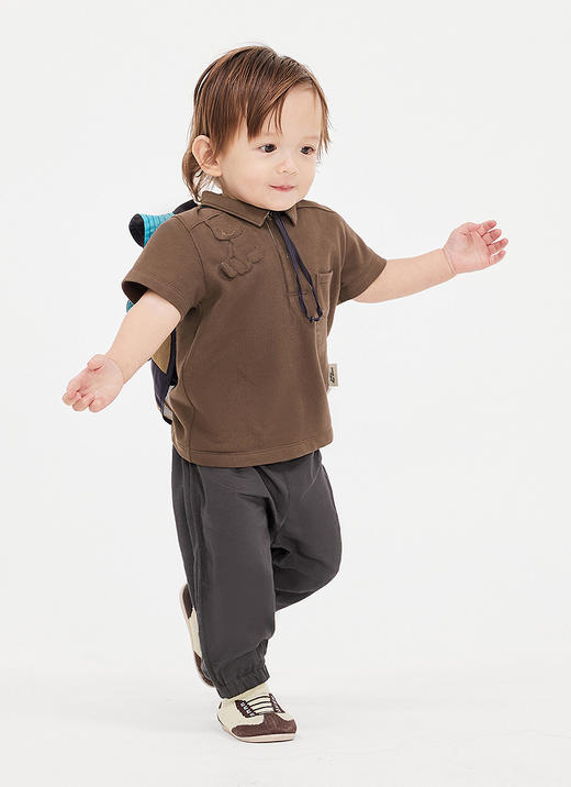 jnby  25年夏款  长裤 YP4E11710 商品图4