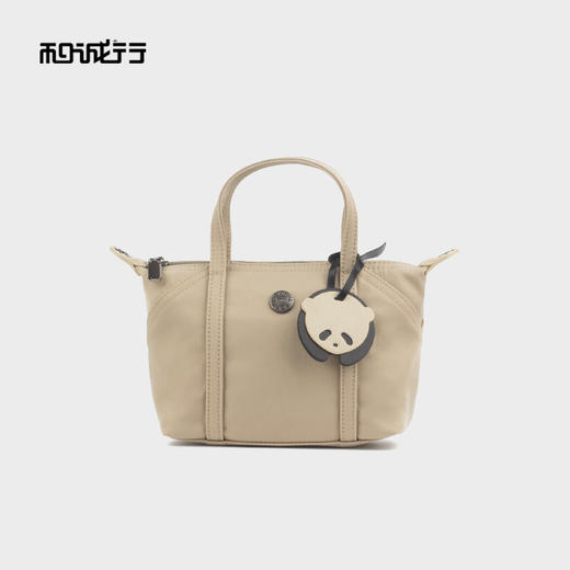 和诚行 2025新款小众马卡龙色系迷你小托特包手提单肩斜挎包4590007 商品图1